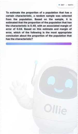Confidence Intervals for Proportions Quiz #Shorts