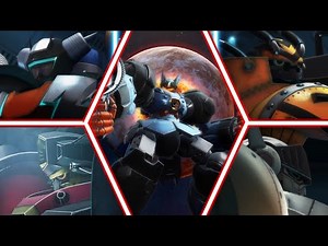 【MAD】メガトン級ムサシOP　～MUSASHI～