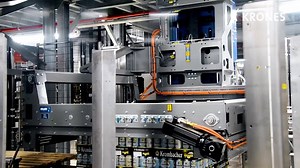 8.2K views · 184 reactions | The Krombacher Brewery has commissioned a canning line filling 0.33-litre and 0.5-litre cans – a first in the brewery’s history. We're very proud that the order for the entire line was placed with Krones.  Want to find our more? Check out the video below: | Krones | Facebook