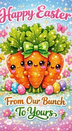 Animated Ecard From Our Bunch To yours 🥕