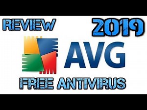 AVG ANTIVIRUS FREE 2019 REVIEW AND TUTORIAL