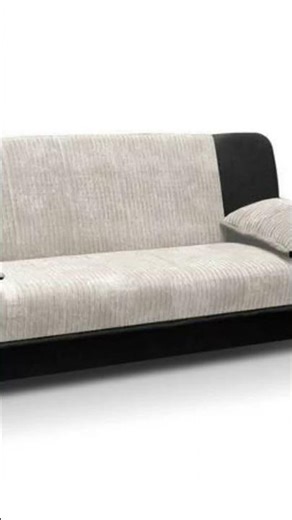 Sleek Click Clack Sofa