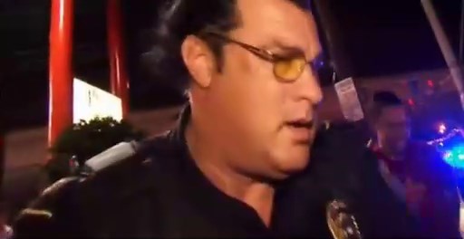 Steven Seagal: Lawman S01 E01