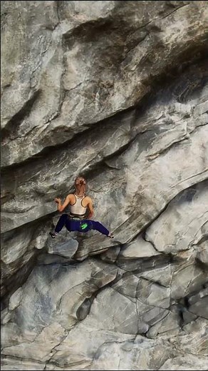 Super Epic climbing at the Hanshelleren Cave, Flatanger.