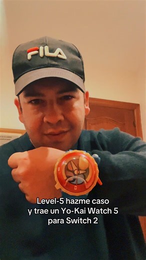 YO-KAI WATCH 5 PARA NINTENDO SWITCH 2 PORFA🙏🙏🙏 #yokaiwatch #shorts #yokaiwatch4