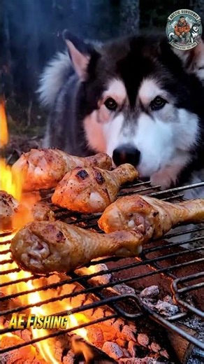 Catch And : Pheasant LOLLIPOPS?! 🍗🔥 (Crispy Skin) #mukbang