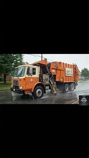 110 Years of Garbage Truck Evolution 1925–2035 🚛 Mechanical Transformation p4
