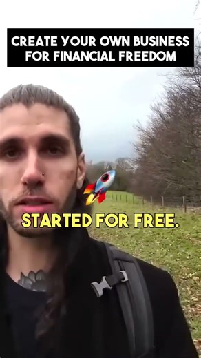 Create Your Own Business For Financial Freedom