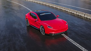 Exclusive Rendering: Here's Our Imagination Of What The Tesla Model 2 Could Look Like When It Arrives