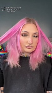 Color Oops Fading Wash Kit with Activated Charcoal, Hair Lightening Wash Gently Fades Processed Hair, Lifts 1-2 Levels of Bold Color and Brightens Tone, Vegan & Cruelty Free