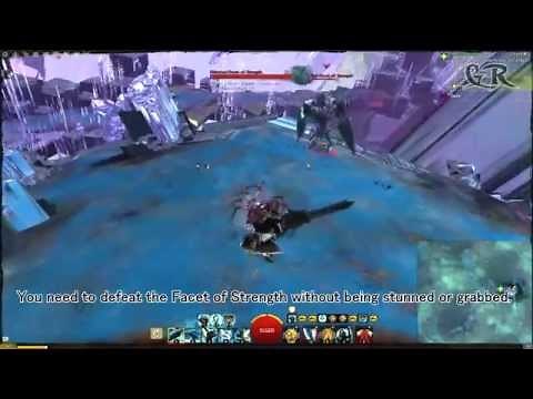 GW2 All 4 Hidden Arcana Achievements