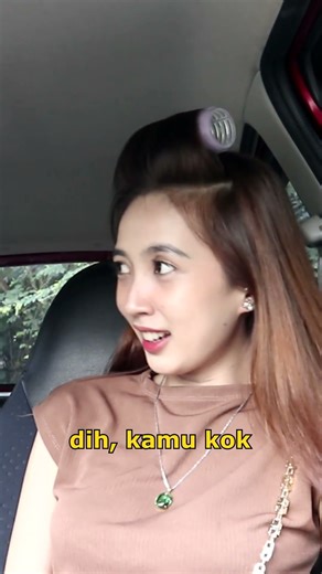 KOK BISA KETEMU ISTRI PAS NARIK TAXI ONLINE !!! #reels #shorts #rahmantriwildyan