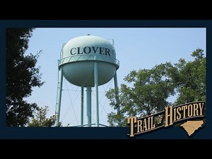 Small Towns of the Carolinas, Volume Two | Trail of History