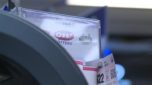 Lottery ticket wins $3.5 million in NE Ohio