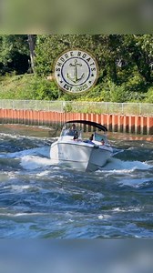 49K views · 966 reactions | Going against the strong current ..Full video live on YouTube! . . . #boats #boating #jerseyshore #summer #boatday #fun#waves #boatinglife #wow #crazy #newjersey #pointpleasantcanal #pountpleasant #shoreboats | Shore Boats | Facebook