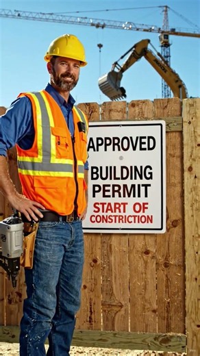 How Does the Building Permit Process Work in the US? | American Construction Guide
