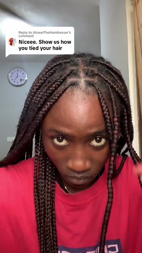 Replying to @AtsweiTheHairdresser #tutorial #hair #styles #fypシ゚viral #fypシ #trend #explore #goviralgo