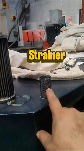 Filter vs Strainer — Which One Saves Your Machine?🥲✔️