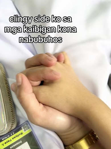 Understanding My Clingy Side: Unveiling Friendships