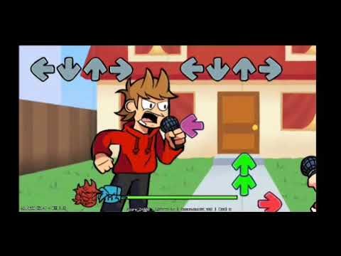 FRIDAY NIGHT FUNKIN vs Tord remaster android ll mod fnf