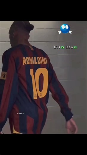 Raphinha 11 X Ronaldinho 10 🤯🔥#barcelona #ronaldinho #raphinha
