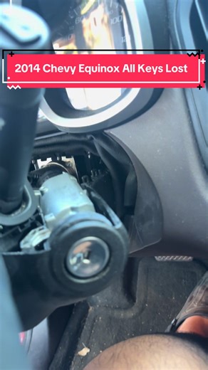 2014 Chevy Equinox 🚗🔑 All Keys Lost — Handled On Site. Customer in Kerrville, TX lost every key to their Equinox and couldn’t access or start the vehicle. We cut and programmed new keys on location, saving them a tow and a dealership visit. This is exactly why calling a professional automotive locksmith matters — fast service, proper equipment, and the job done right the first time. 📍 Kerrville, Texas Hill Country 📲 Mobile | Same-day service available #allkeyslost #chevyequinox #automotivelo