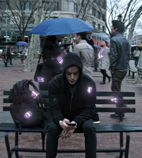 MR.ROBOT Edit 🔥🔥 #cybersecurity #python #coding #mrrobot #linux #kali #kalilinux #hacker