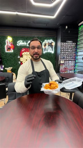 “Diabolical” deep fried Oxtail