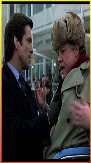 James Bond Meets Jack Wade | GoldenEye (1995)