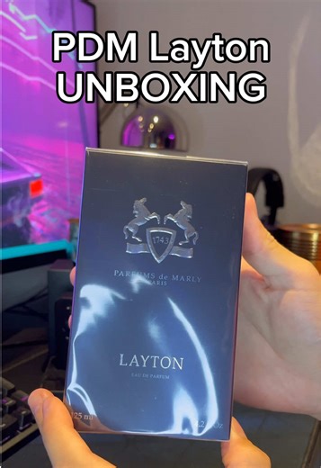 Parfum de Marley Layton: Unboxing & Review