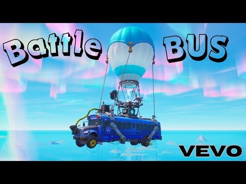 Battle Bus Anthem | FORTNITE Song
