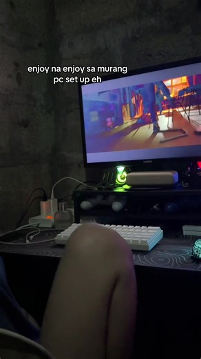 Enjoying a Budget PC Setup