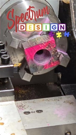 Stainless Steel and Stabilized Wood Ring making process