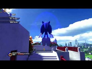 Sonic Unleashed x360 (Xenia Canary Mod) 1080p 60FPS (FPS UNLOCKED)