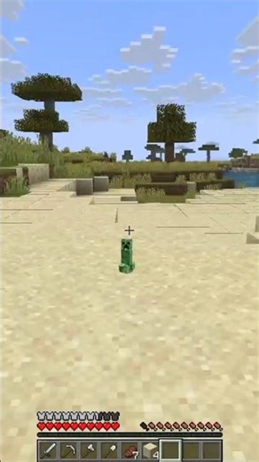 This Mini Creeper in Minecraft is IMPOSSIBLE to escape!