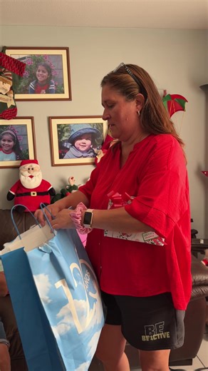 Regalito de Navidad para Mi Mami: MODO FAN 🎄