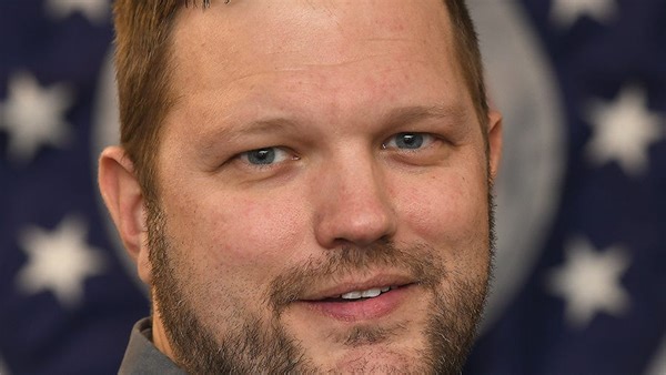 Josh Lewis to serve as Volunteer Fire Service Coordinator for the state