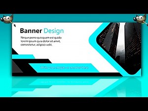 Gimp: how to design web banner in gimp ! how to make web banner in gimp 2.10