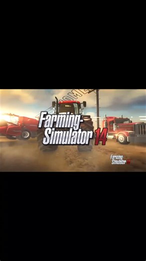 Nueva Intro del Canal de Farming Simulator