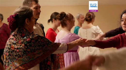 Happy birthday Jane Austen: French fans share 'Pride and Prejudice' fantasy for 250th anniversary
