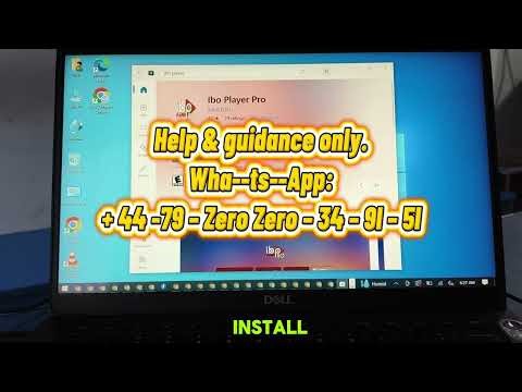 How to Install IBO Pro Player on Windows PC & Laptop (Step-by-Step Guide)