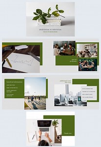 Elegant Education Presentation Template