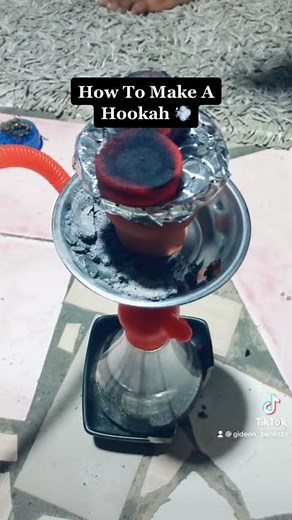 How To Set Up A Hookah | Quick Shisha Tutorial