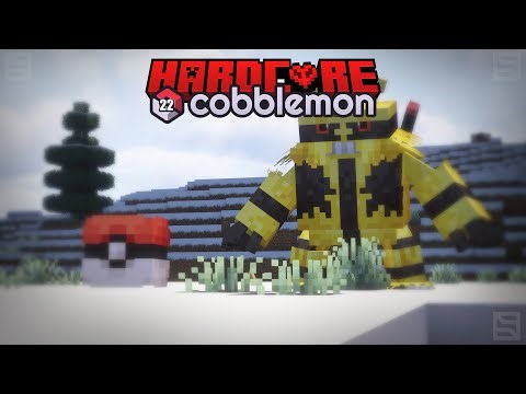 Starters GALORE with a... duplication glitch? - Ep.22 - Hardcore Cobblemon (Minecraft Pokemon)