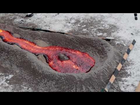 UB geologists make their own lava | University at Buffalo