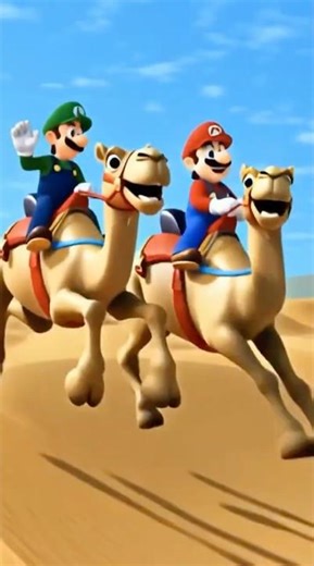 ADVENTURES MARIO AND LUIGI (SUPER MARIO) #mario #marioanimation