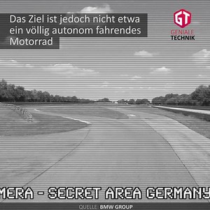 277K views · 257 reactions | Ausgetüftelt: Dieses Motorrad fährt völlig autonom BMW | Die Tester | Facebook