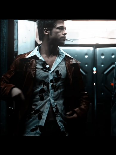 You Are The All Singing, All Dancing, Crap Of The World #tylerdurdenedits #fightclub #tylerdurden #fyp #viral
