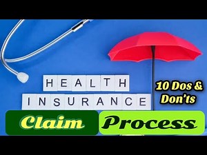 Health Insurance Claim Process Explained | 10 Do’s & Don’ts Every Buyer Must Know!