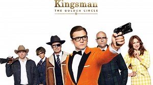 2017 “The Kingsman 2: The Golden Circle” (FULL) - TokyVideo